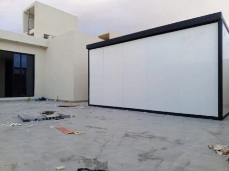 تكلفة تركيب ساندوتش بنل للمخازن صفوه