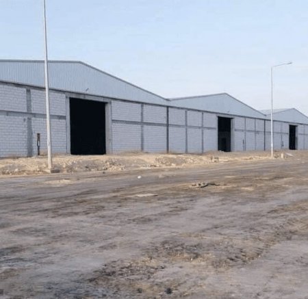 حداد هناجر ومستودعات شينكو في الشرقية