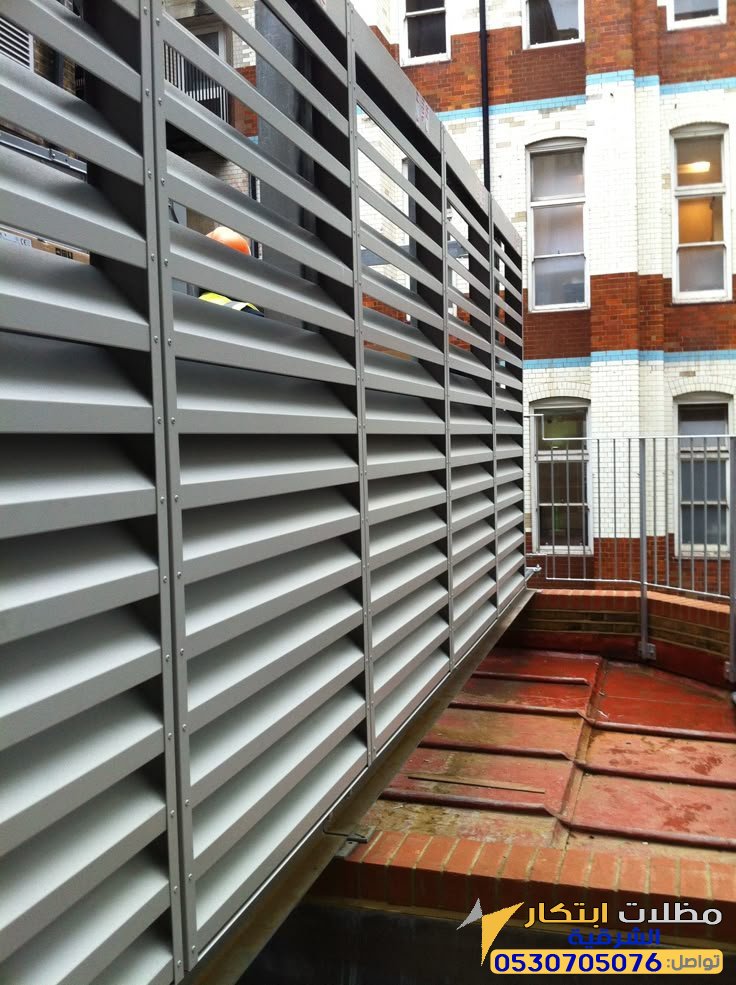 حداد سواتر شرائح بالشرقية 