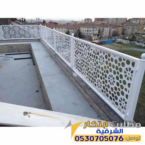 ورشة حداد تفصيل سواتر مودرن بالشرقية