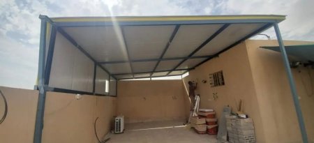 حداد تركيب ساندوتش بنل في الشرقية سيهات