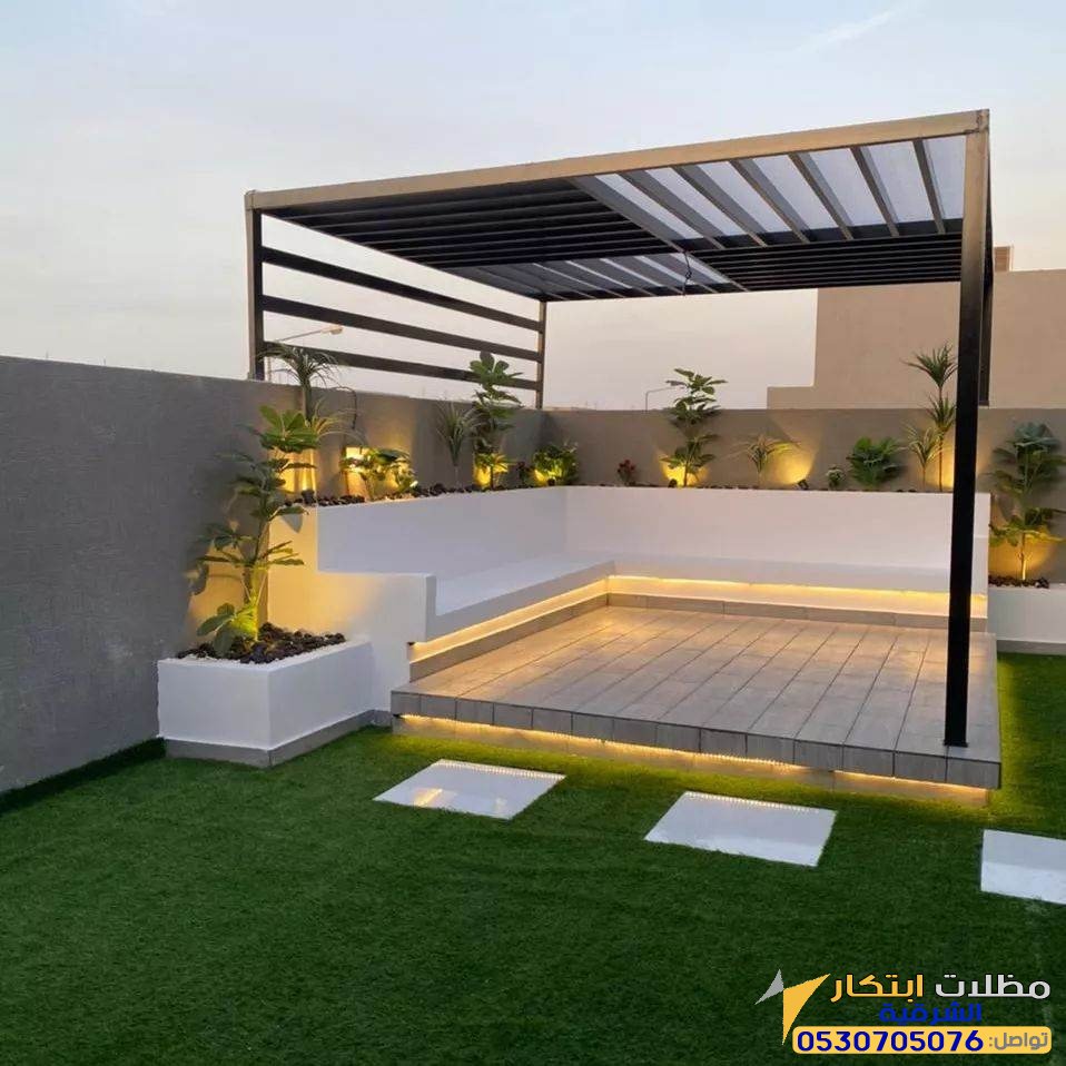 افضل مقاول مظلات وسواتر في العزيزيه الدمام