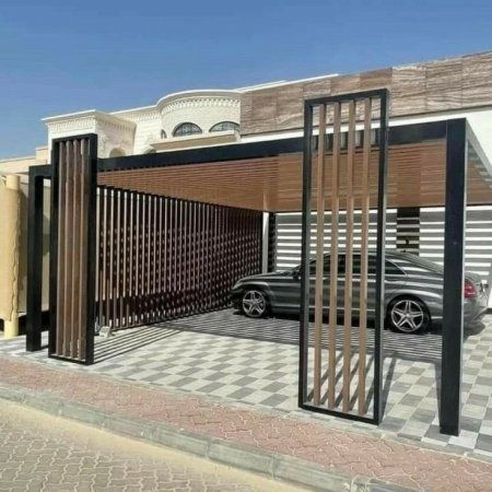 طلب حداد تركيب مظلة سياره في صفوه الشرقية