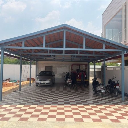 مظلات شينكو حديد الشرقية سيهات