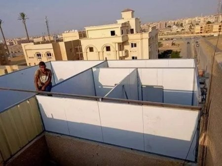 توريد بيوت ساندوتش بانل الشرقية حي الكوثر